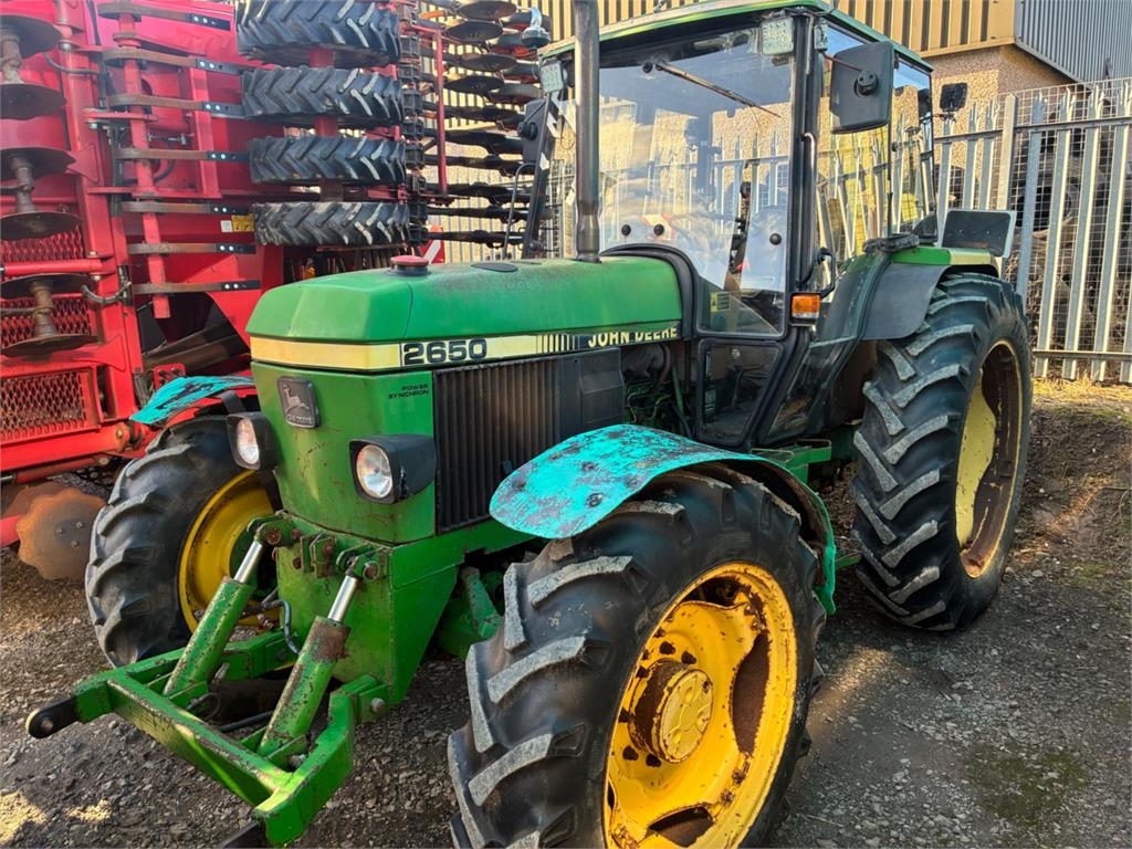 John Deere 2650 MC1