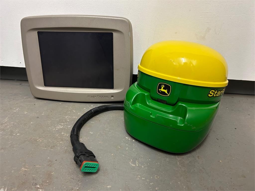 John Deere STARFIRE 3000