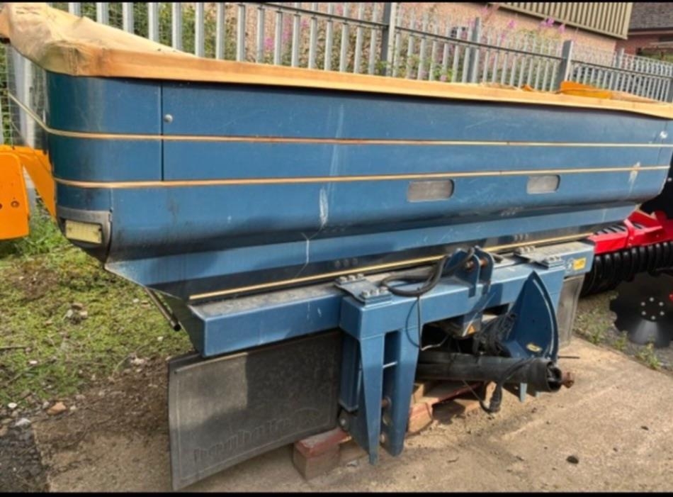 Krm 105 BREDAL SPREADER