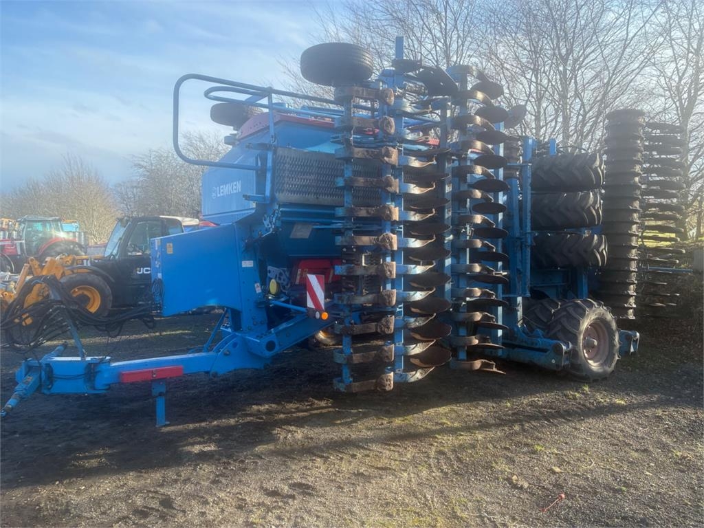 Lemken 6M TRAILED G&F DRILL