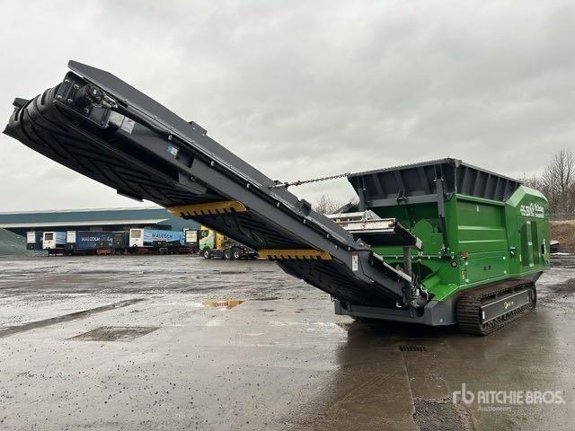 McCloskey ES-250 SHREDDER