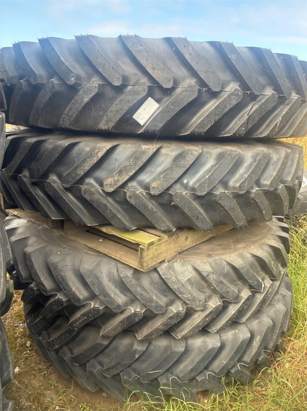 Michelin SPRAYBIB