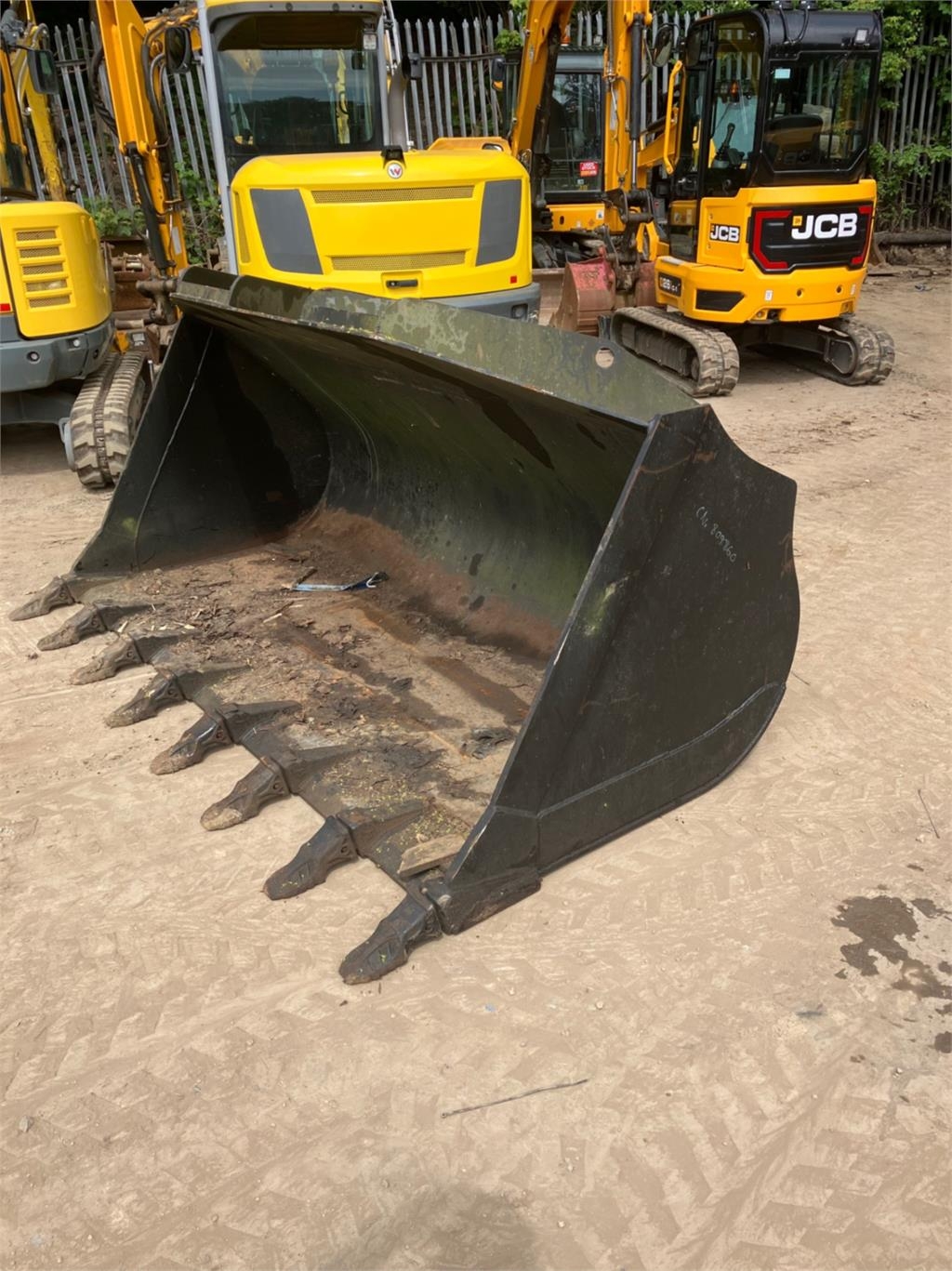 Miller 436 SHOVEL
