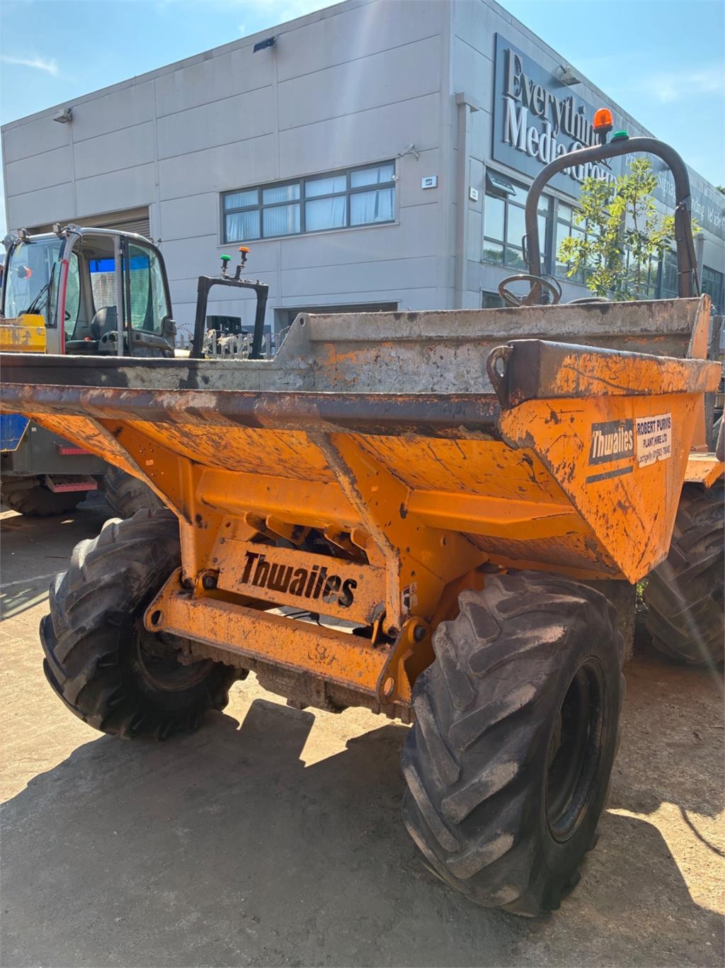 Thwaites 6TON STRAIGHT