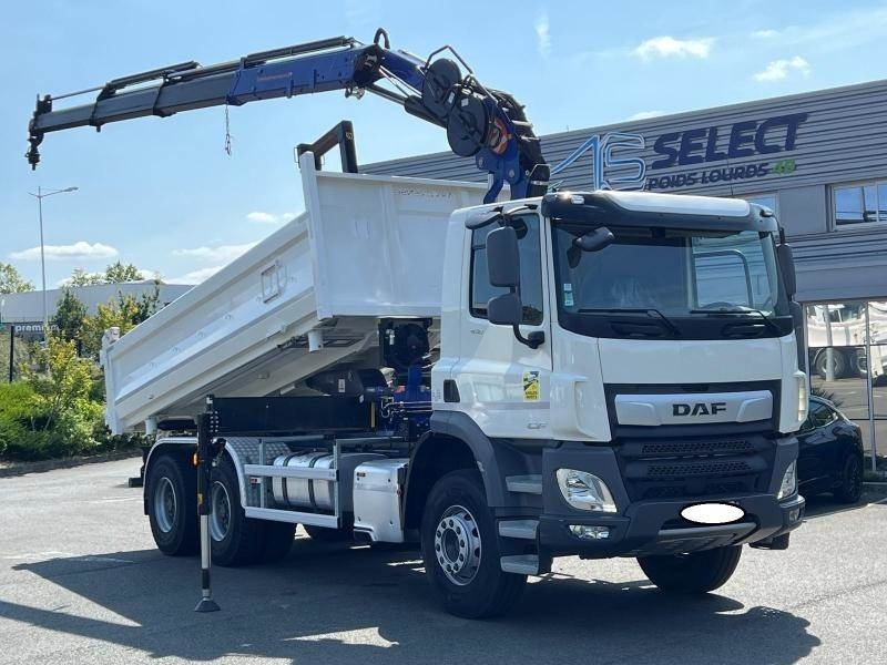 DAF CF