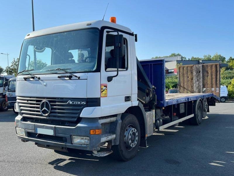 Mercedes-Benz ACTROS 2531