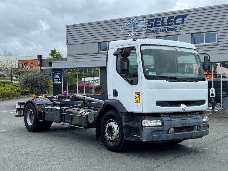 Renault 385.19 AMPLIROLL 19T