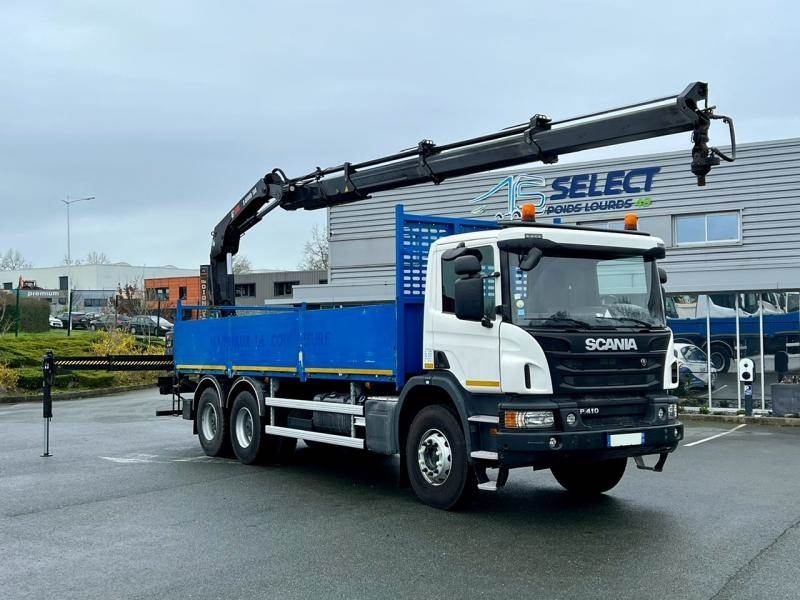 Scania P 410