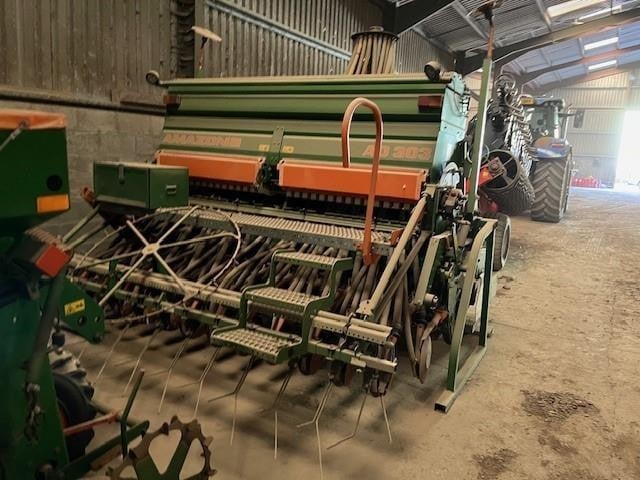 Amazone A303 BOX DRILL