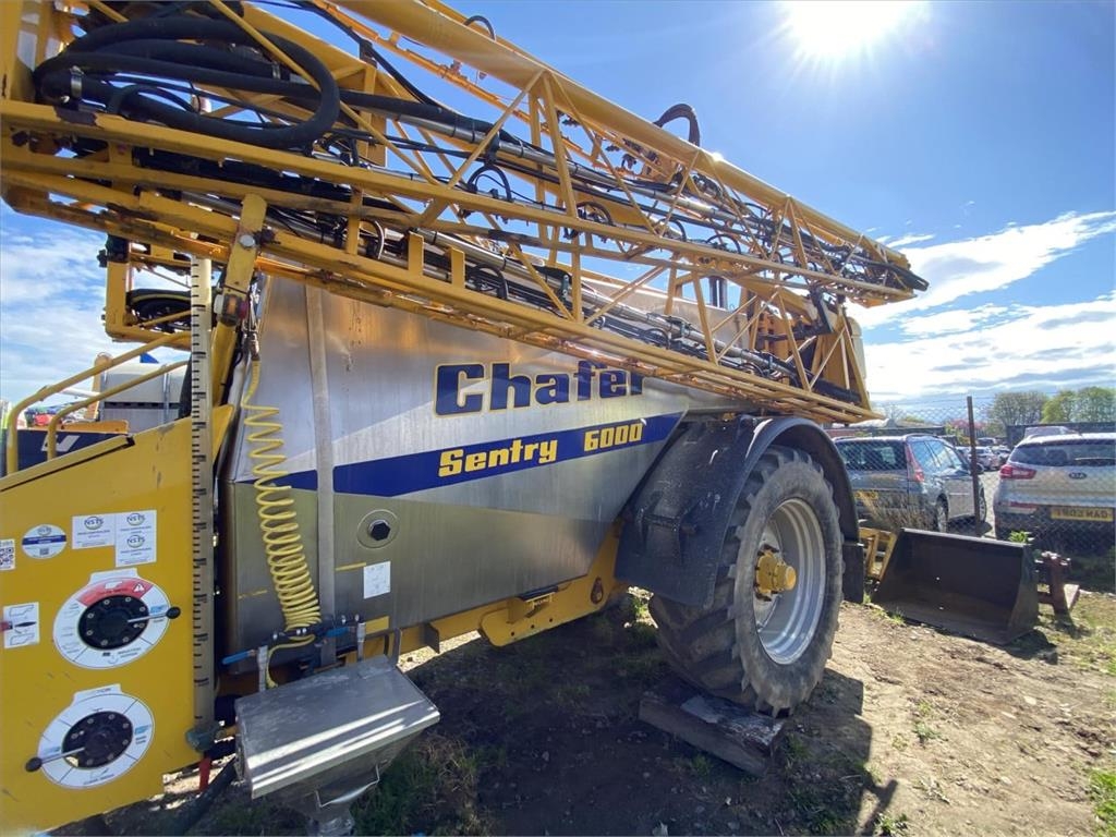 Chafer 6000 LITRE FERT SPREADER