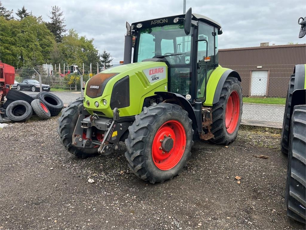 CLAAS ARION 430