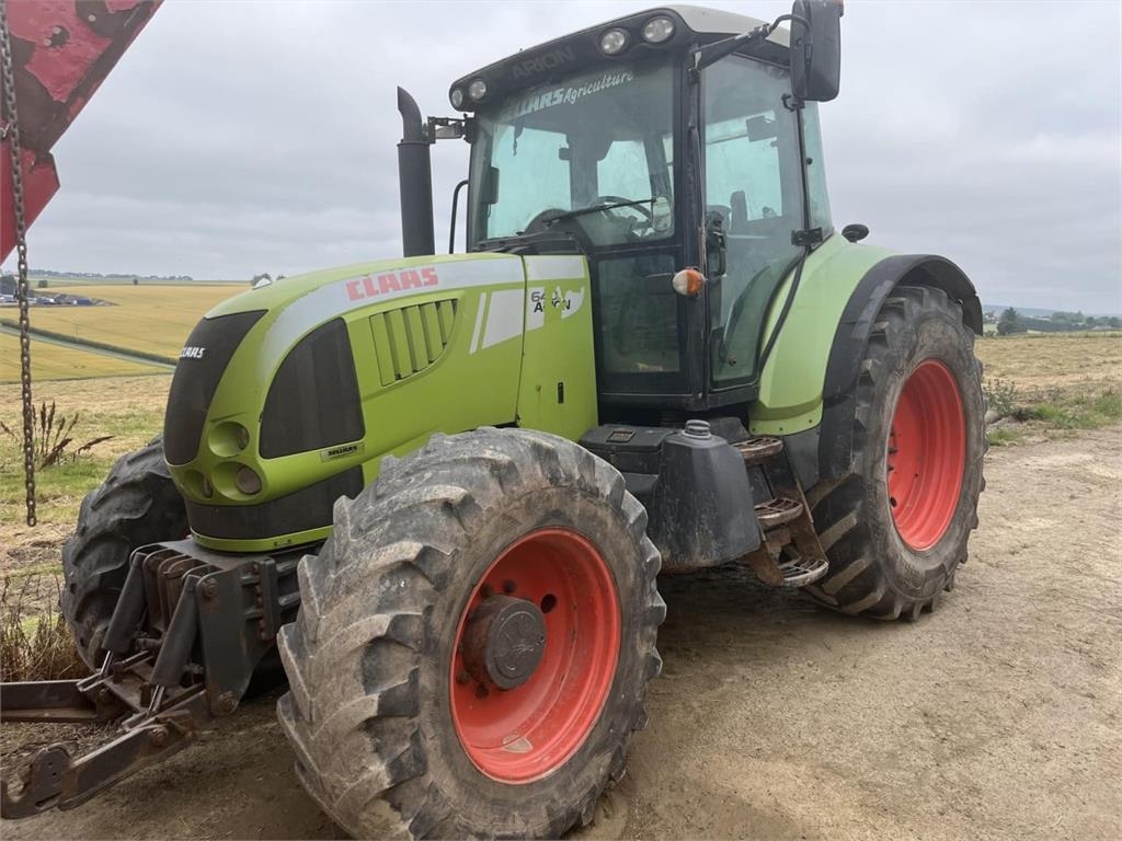 CLAAS ARION 640