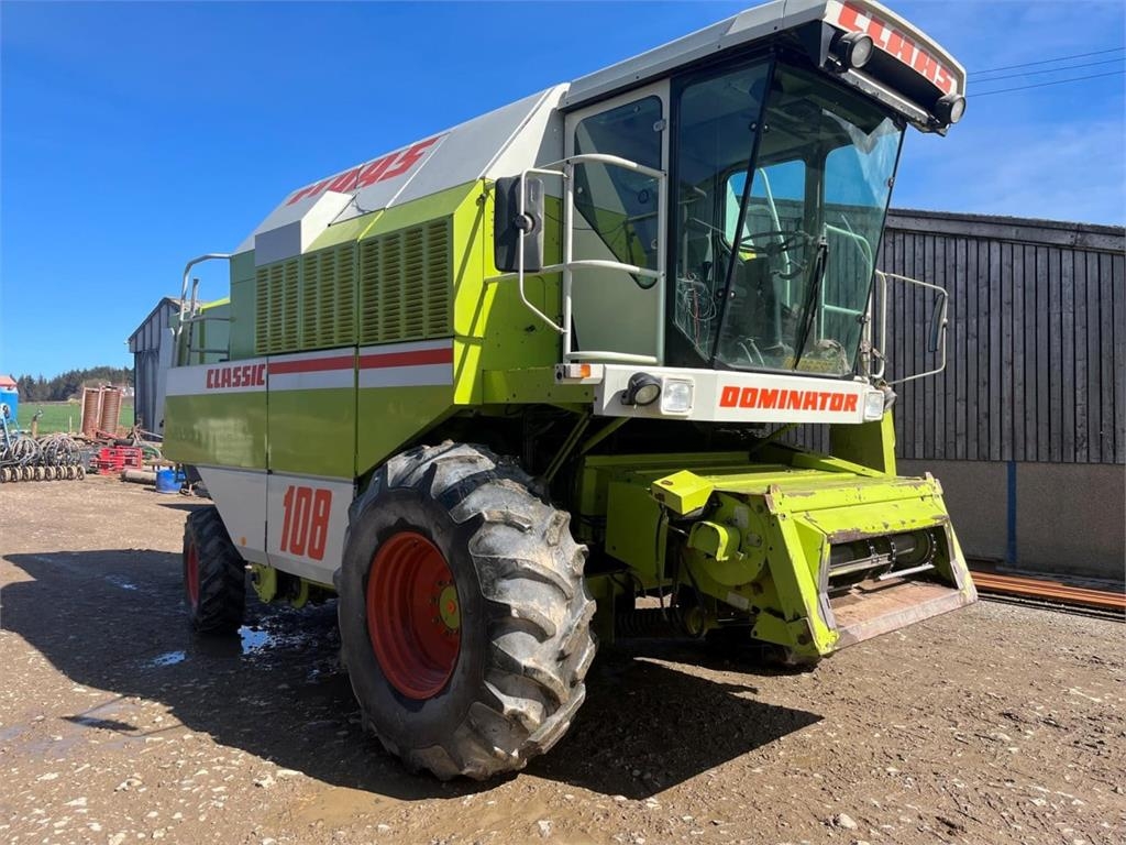 CLAAS DOM 108