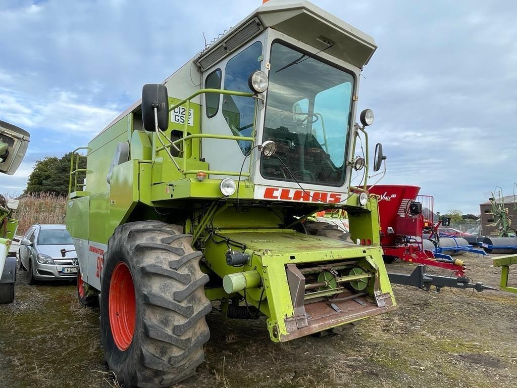 CLAAS DOM 96M