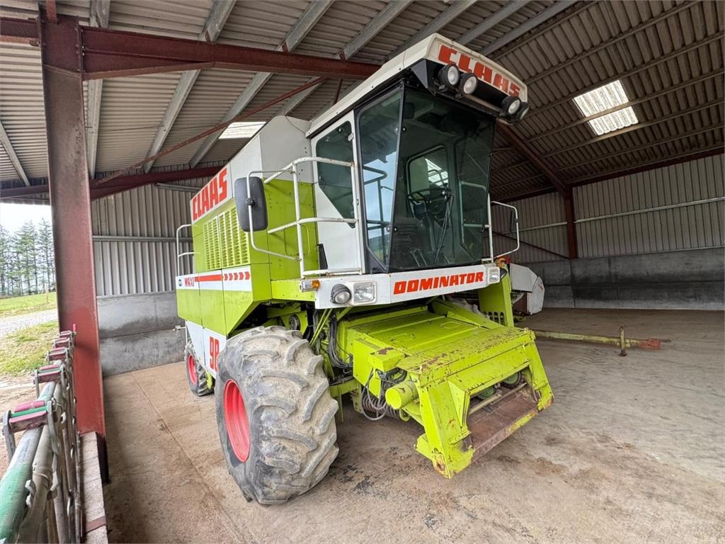 CLAAS DOM 98