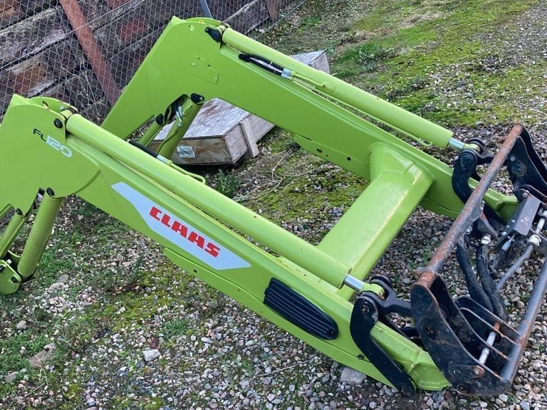 CLAAS FL 120