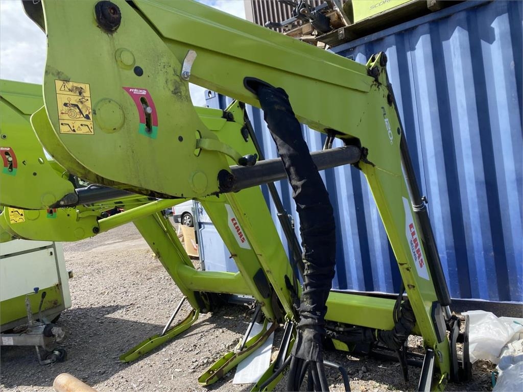 CLAAS FL 120C FRONT LOADER