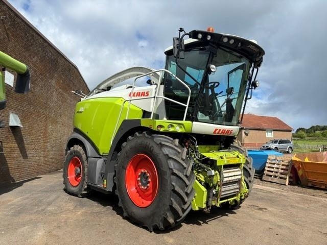 CLAAS JAGUAR 970