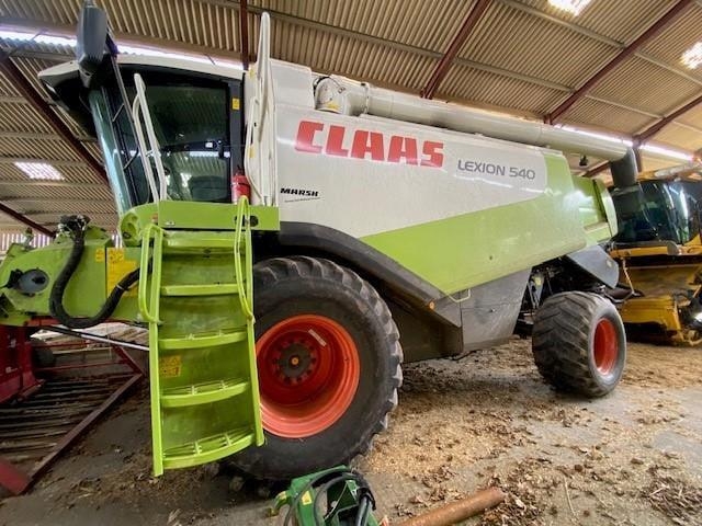 CLAAS LEXION 540