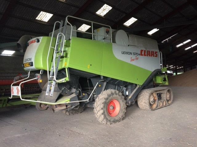 CLAAS LEXION 570 TT