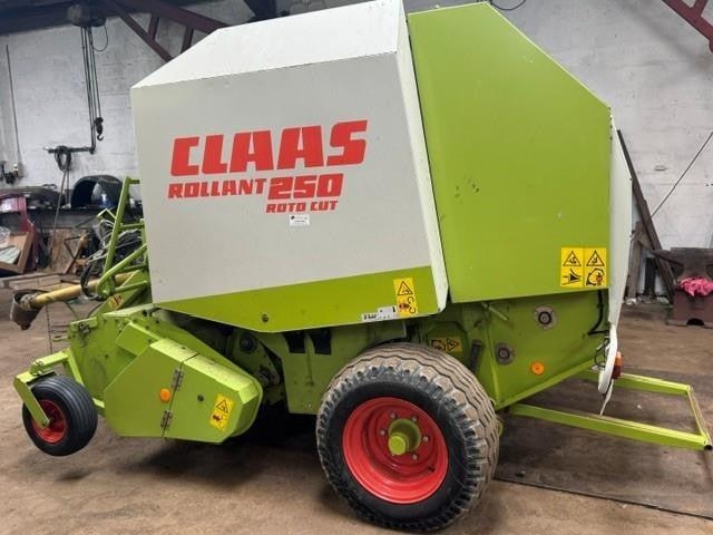 CLAAS ROLLANT 250RC