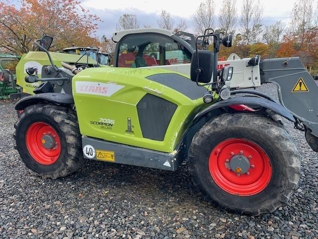 CLAAS SCORPION 7035