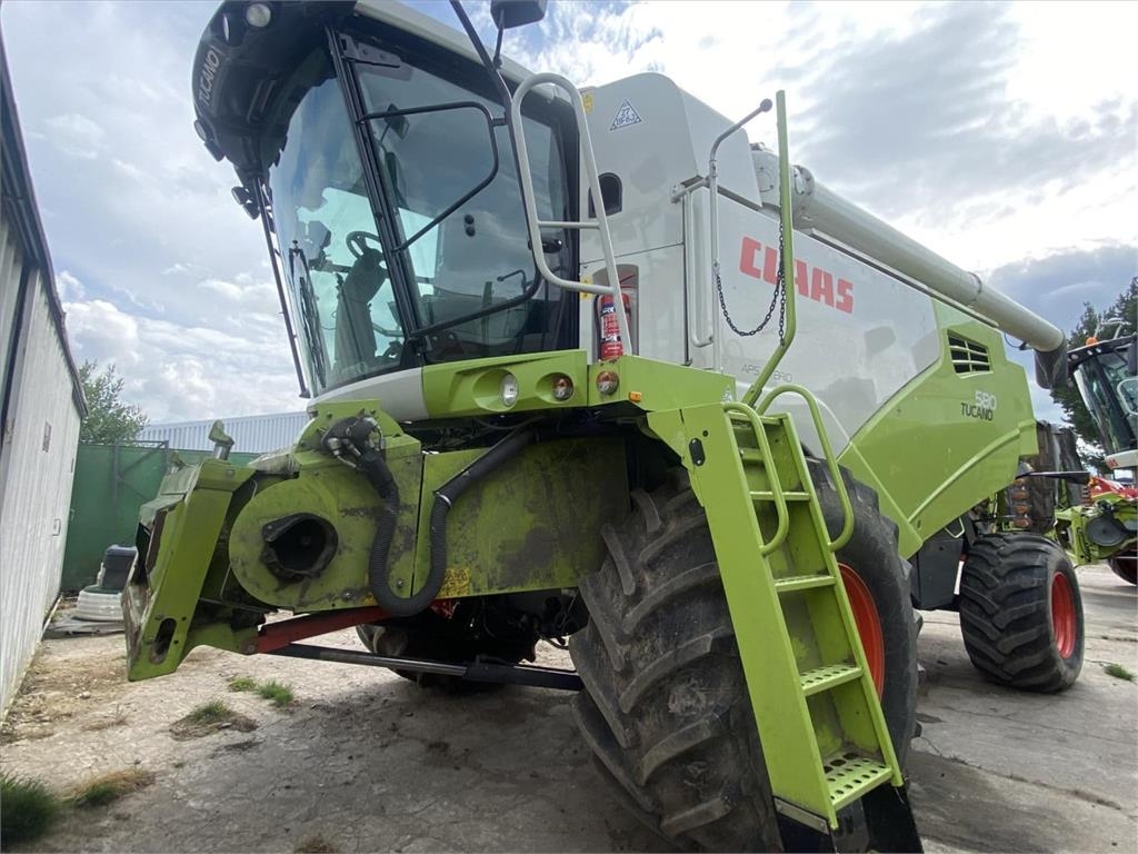 CLAAS TUCANO 580 4WD