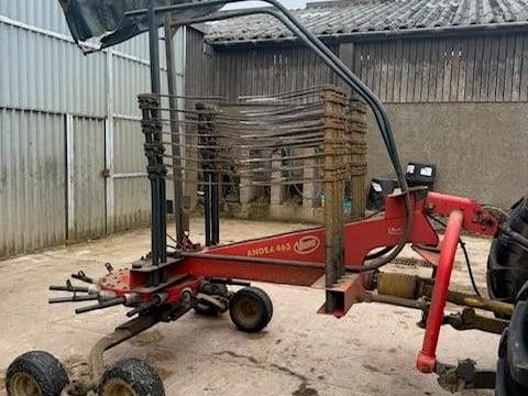 Kverneland ANDEX 463
