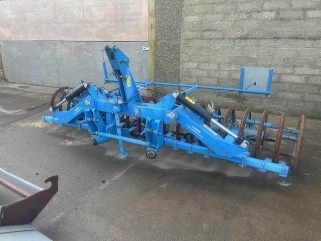Lemken FRONT PRESS