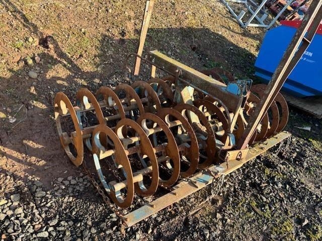Lemken FURROW PRESS