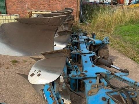 Lemken JEWEL 8 MVU 5+1