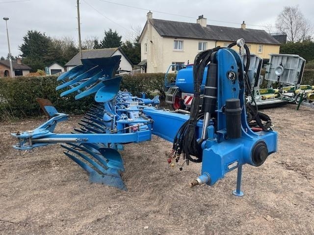 Lemken JUWEL 10 MVU