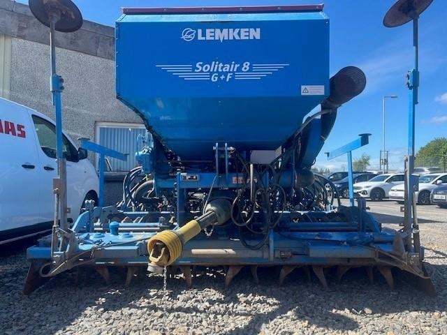 Lemken SOLITAIR 8