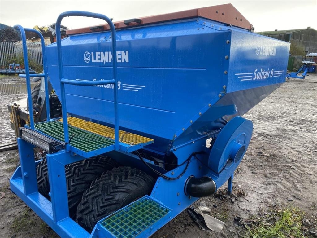 Lemken SOLITAIR 9