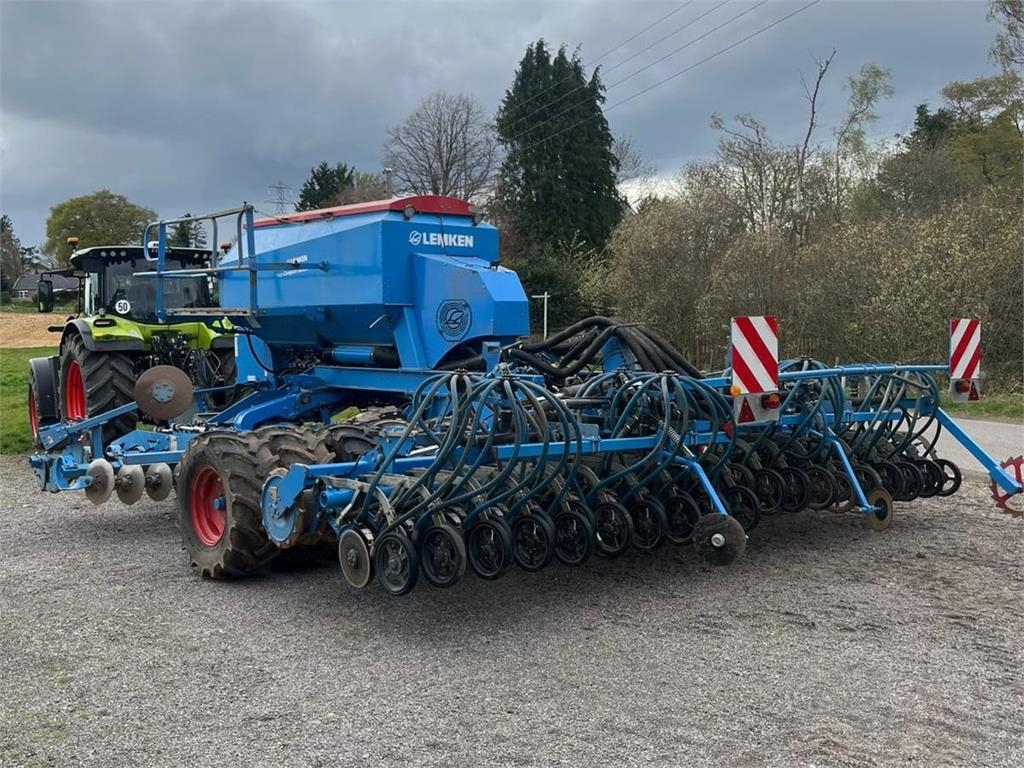 Lemken SOLITAIR COMPACT 6M DRILL