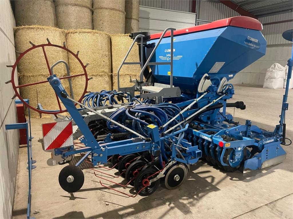 Lemken ZIR12/300 SOL 8+/300