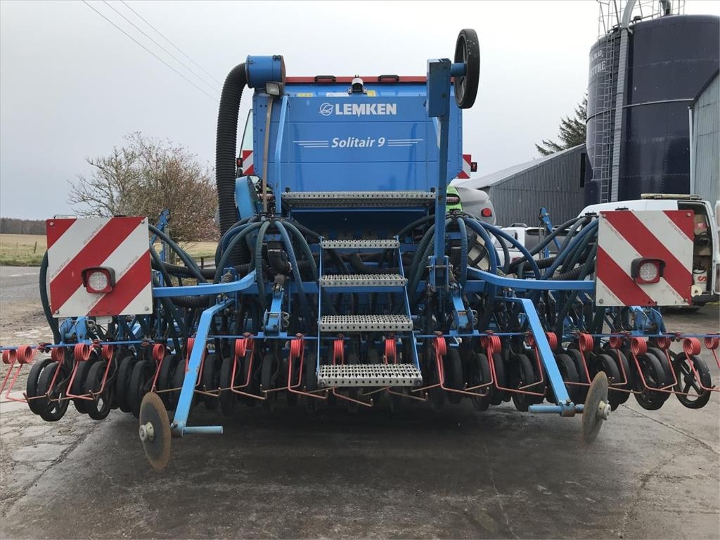 Lemken ZIRKON 10