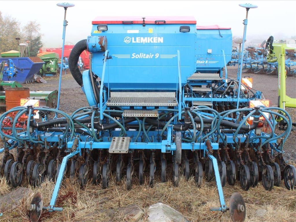Lemken ZIRKON 10