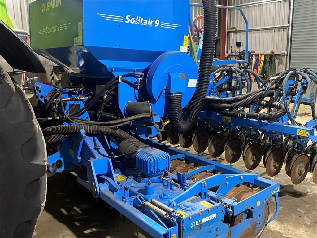 Lemken ZIRKON 10/400