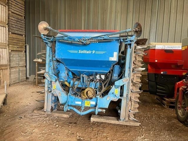 Lemken ZIRKON 10/400K SOLITAIR 9/400K