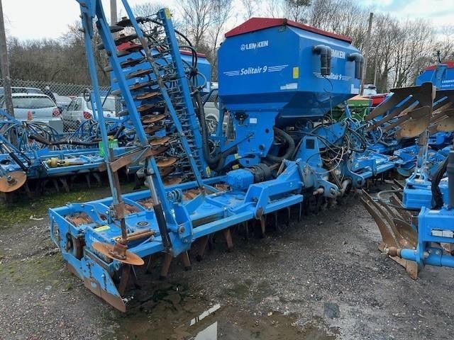 Lemken ZIRKON 10/600
