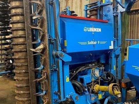 Lemken ZIRKON 10/600K