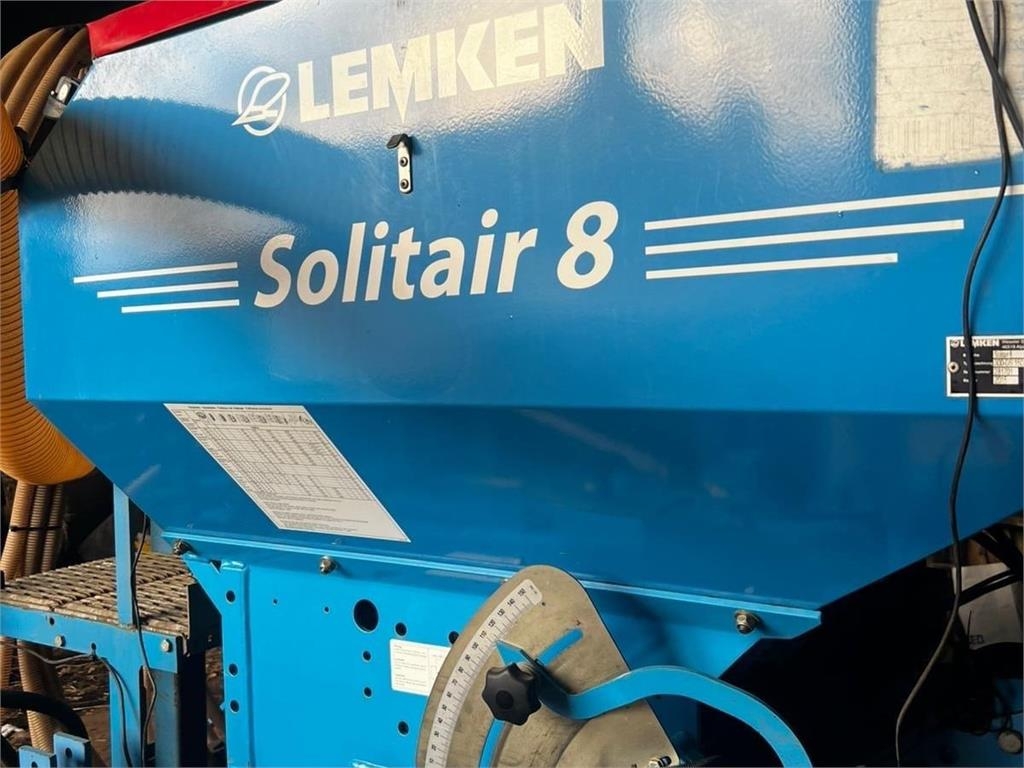 Lemken ZIRKON 12/300