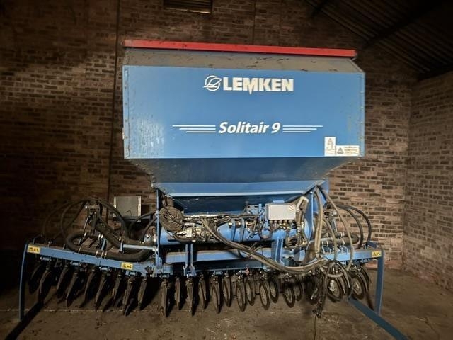 Lemken ZIRKON 12/400K