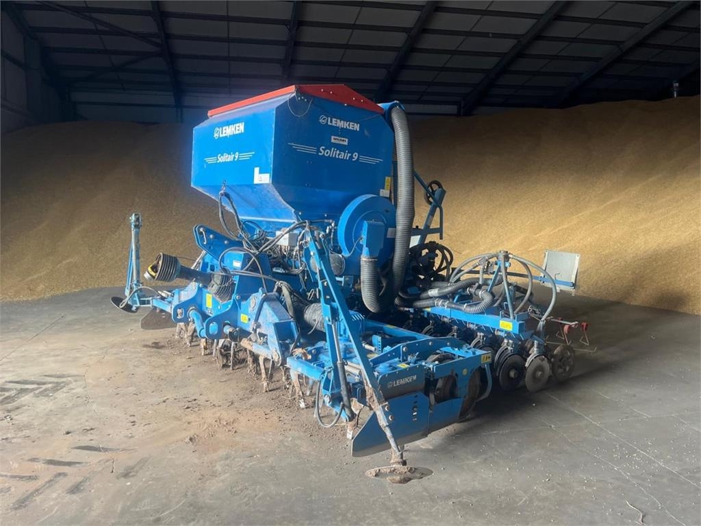 Lemken ZIRKON 12/400K SOLITAIR 9/400K