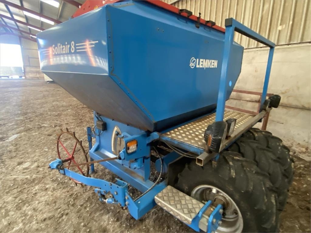 Lemken ZIRKON 12/600
