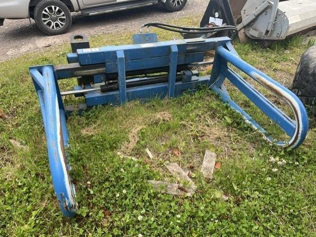 Misc. BALE HANDLER