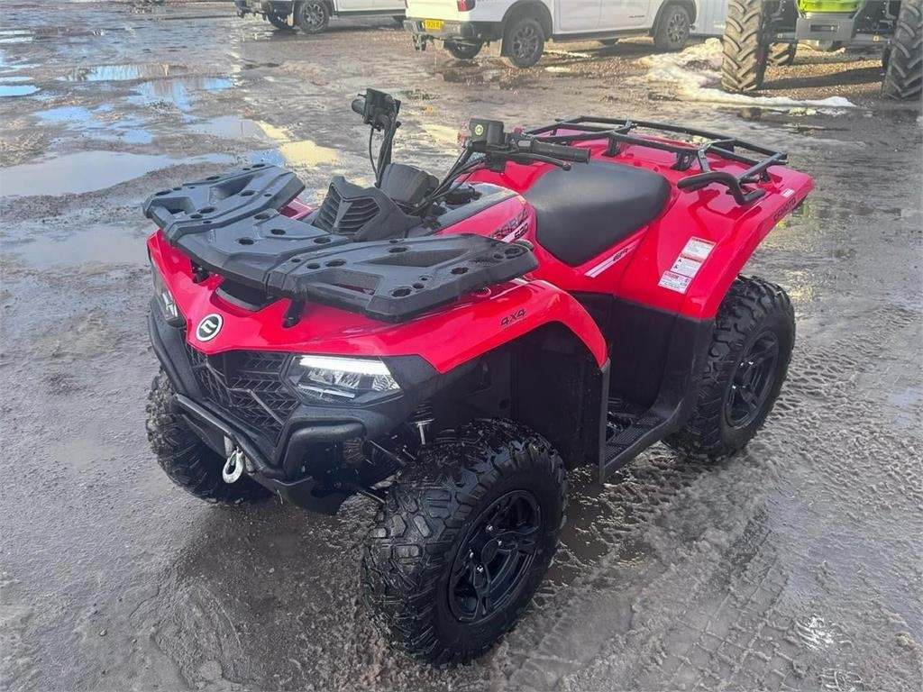 Misc. CF MOTO