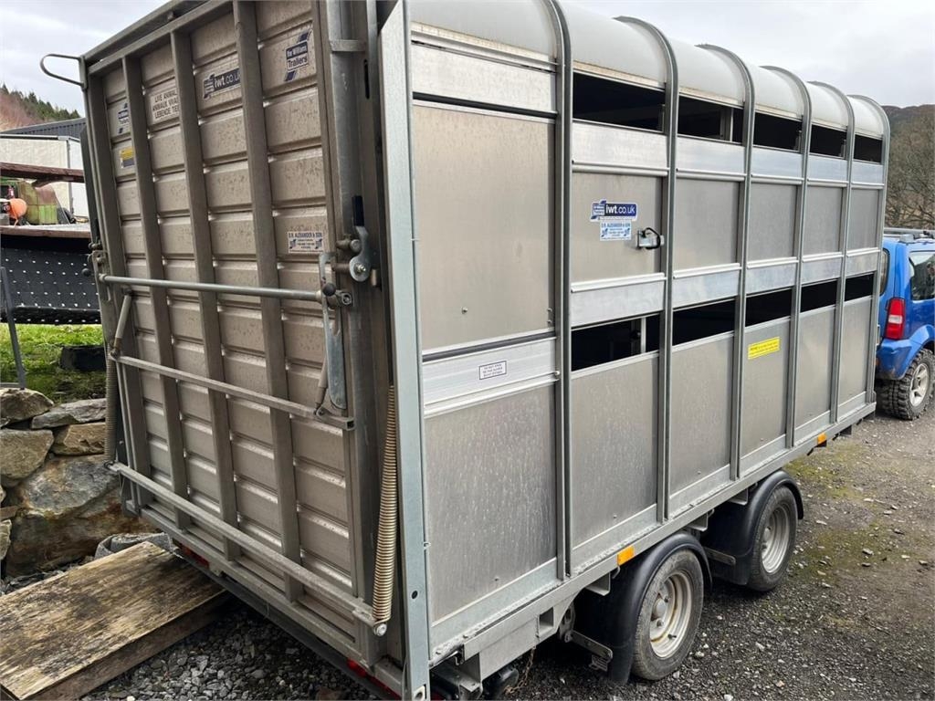 Misc. IFOR WILLIAMS DP120