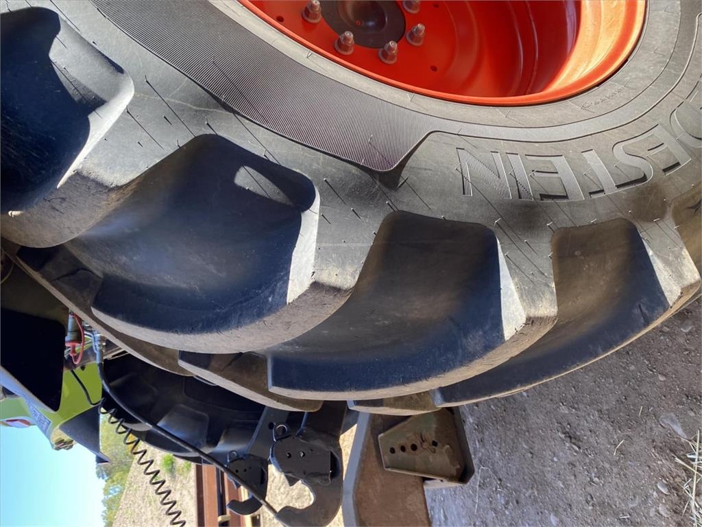 Misc. ROW CROP WHEELS